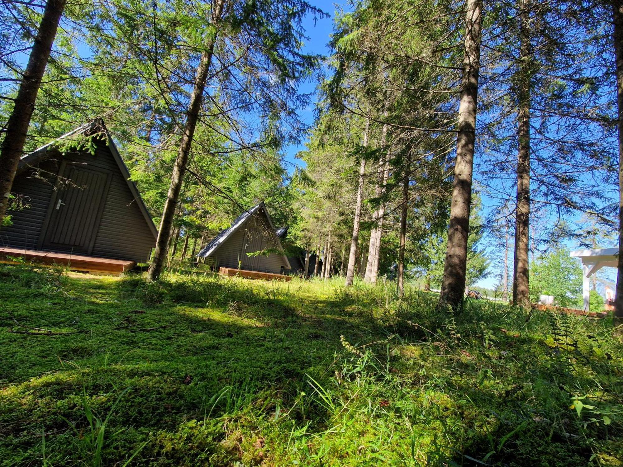 Hotel Liivakortsi Kaemping Romeda Zewnętrze zdjęcie